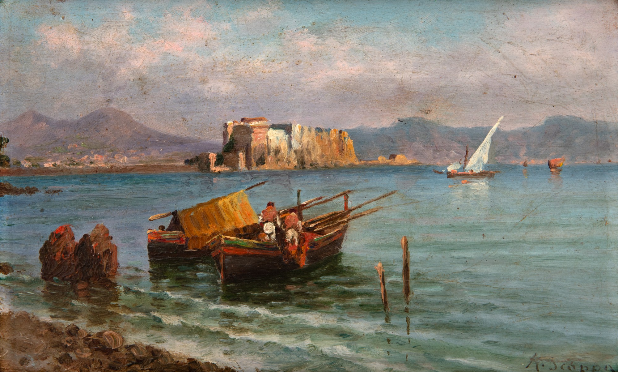 A. Scoppa - Marinha