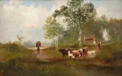 A. Vacano - Cena Rural Europeia