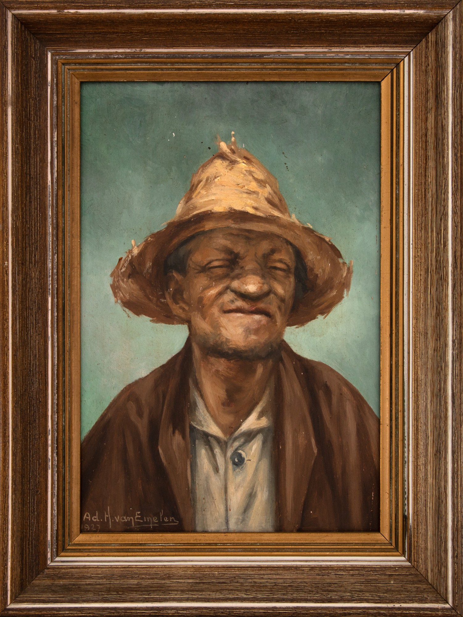 Ad. H. Van Emelen - Cabloco