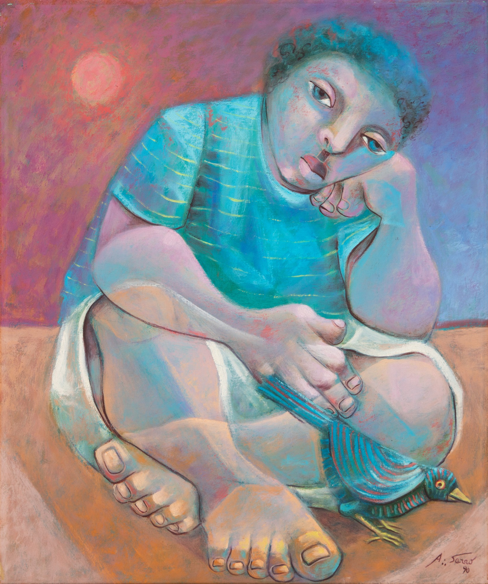 Adélio Sarro - Luzes Misteriosas