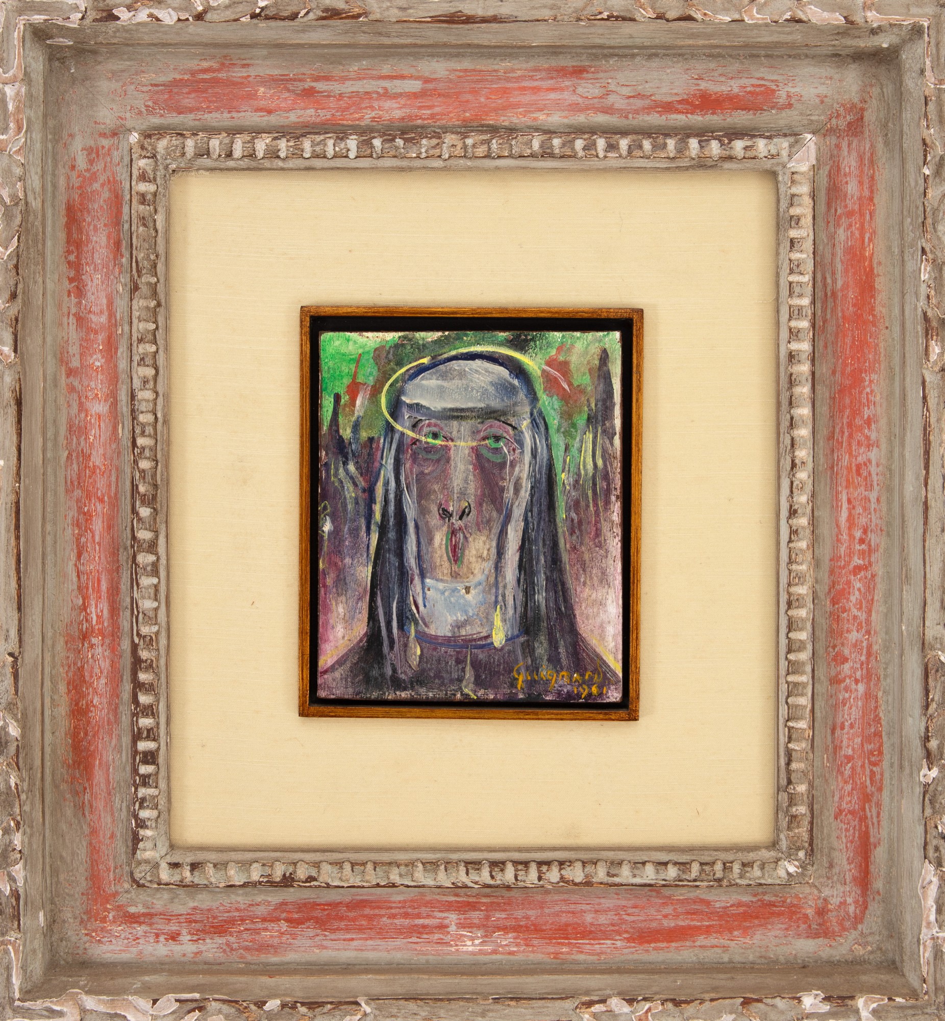 Alberto da Veiga Guignard - Nossa Senhora