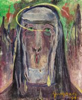Alberto da Veiga Guignard - Nossa Senhora
