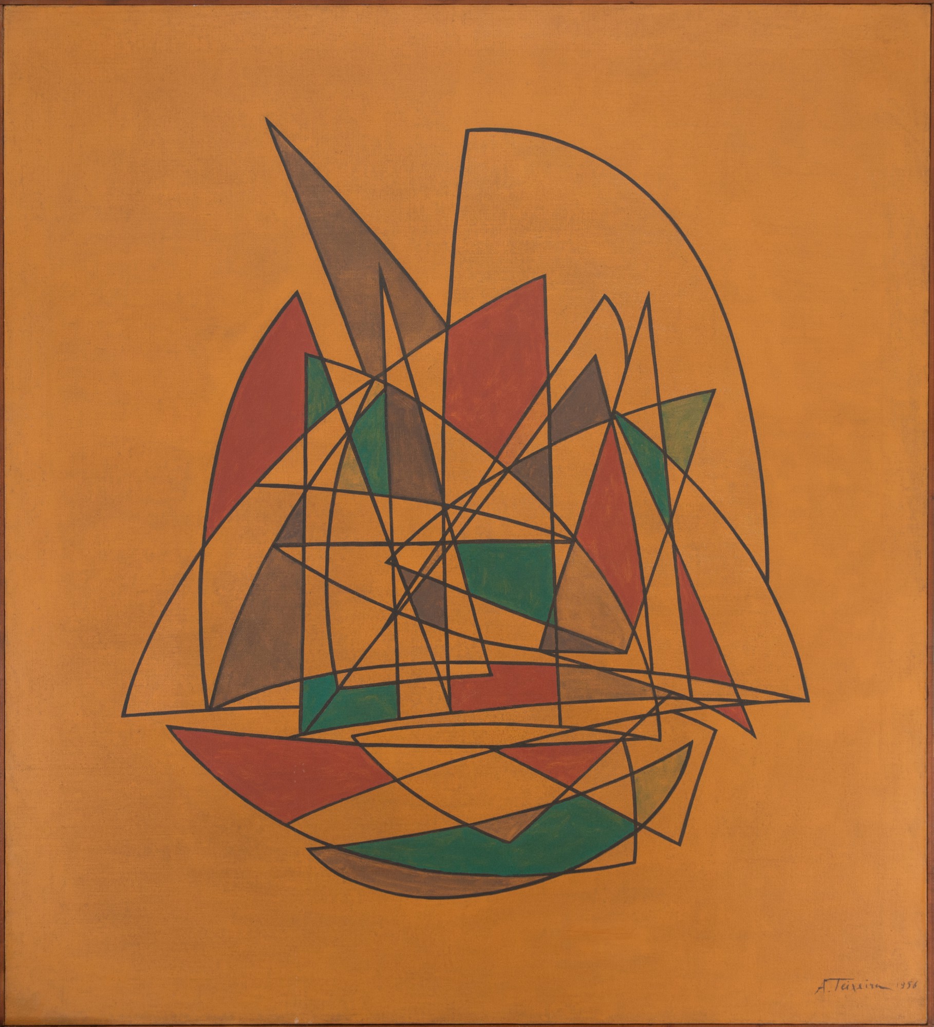 Alberto Teixeira - Barcos