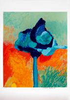 Aldemir Martins - Flor