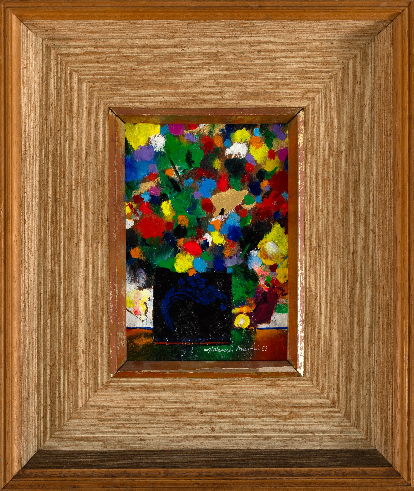 Aldemir Martins - Flores