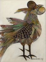 Aldemir Martins - Galo