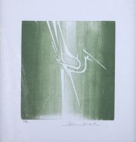 Aldemir Martins - Pássaro Verde