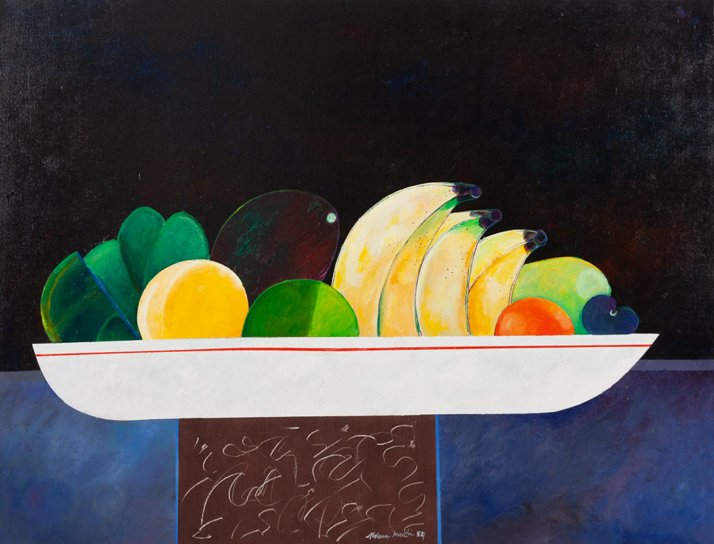 Aldemir Martins - Sem Título