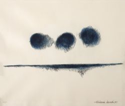 Aldemir Martins - Untitled