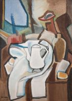 Aldo Bonadei - O Pensador