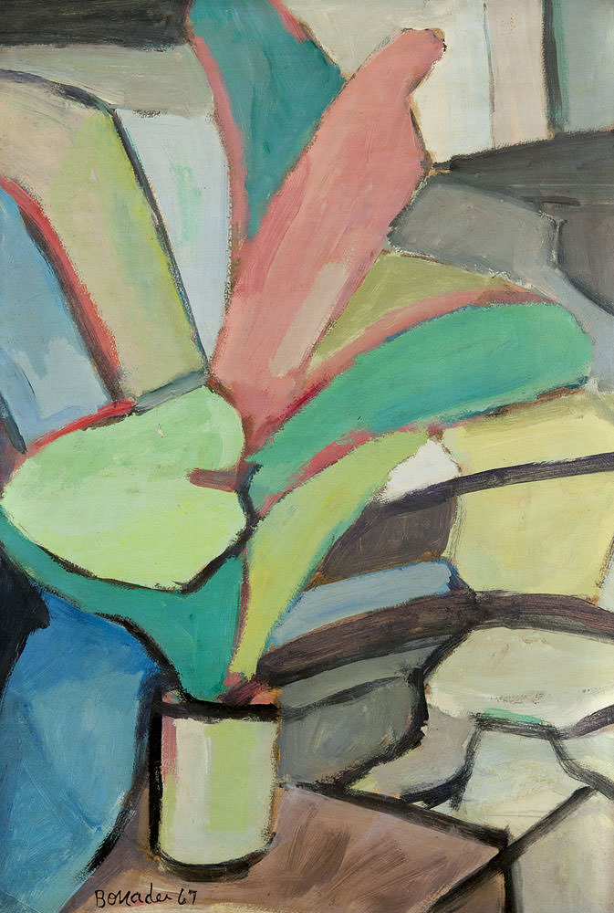 Aldo Bonadei - Sem Título