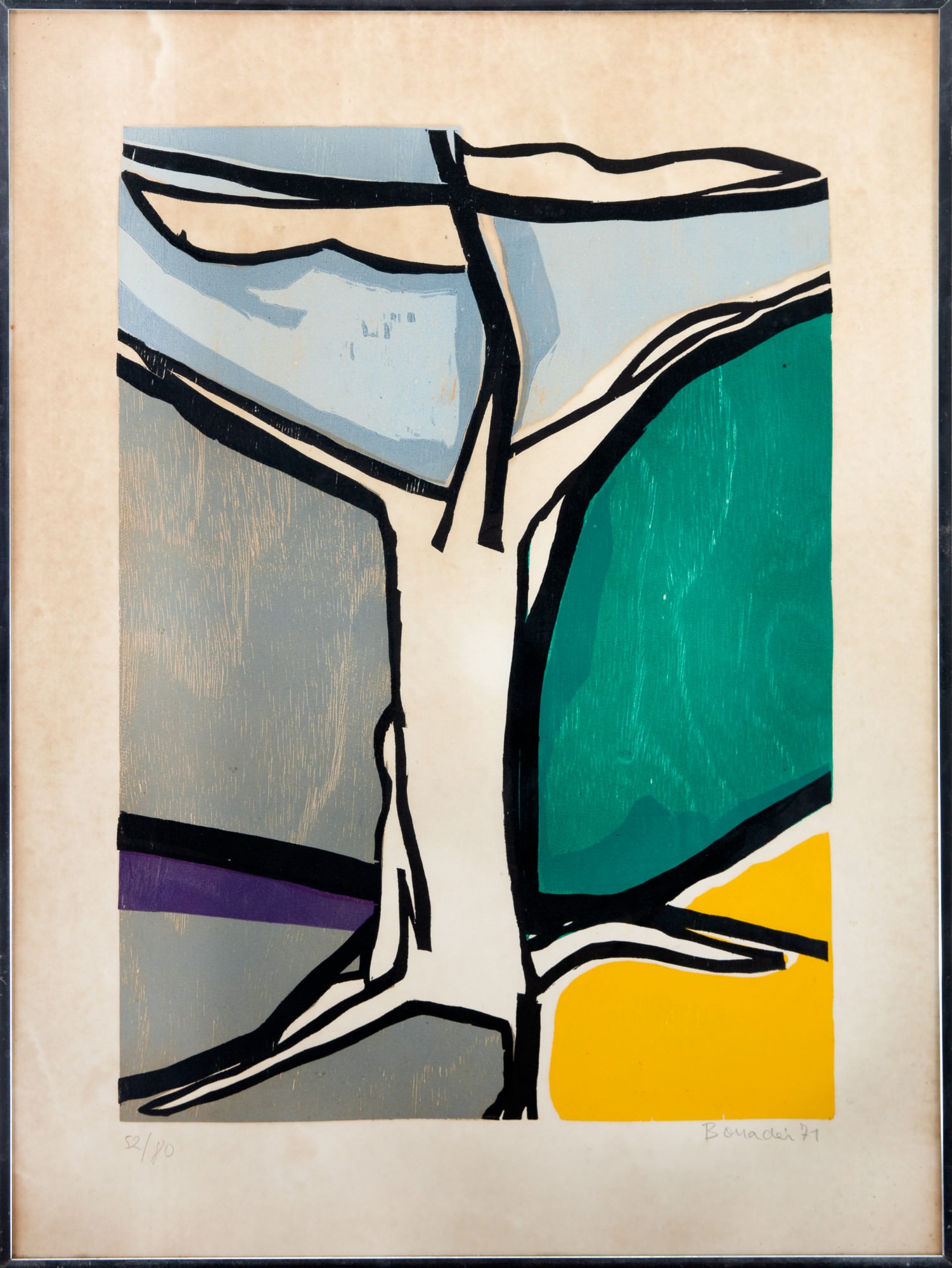 Aldo Bonadei - Sem Tíutlo