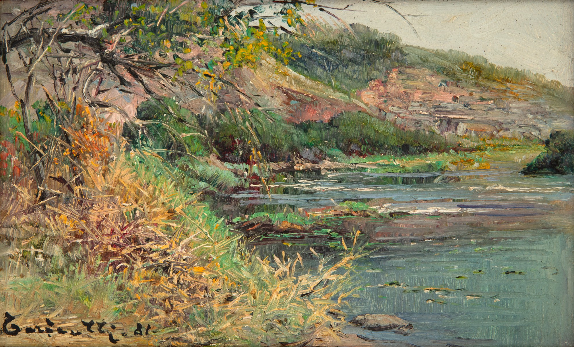 Aldo Cardarelli - Paisagem