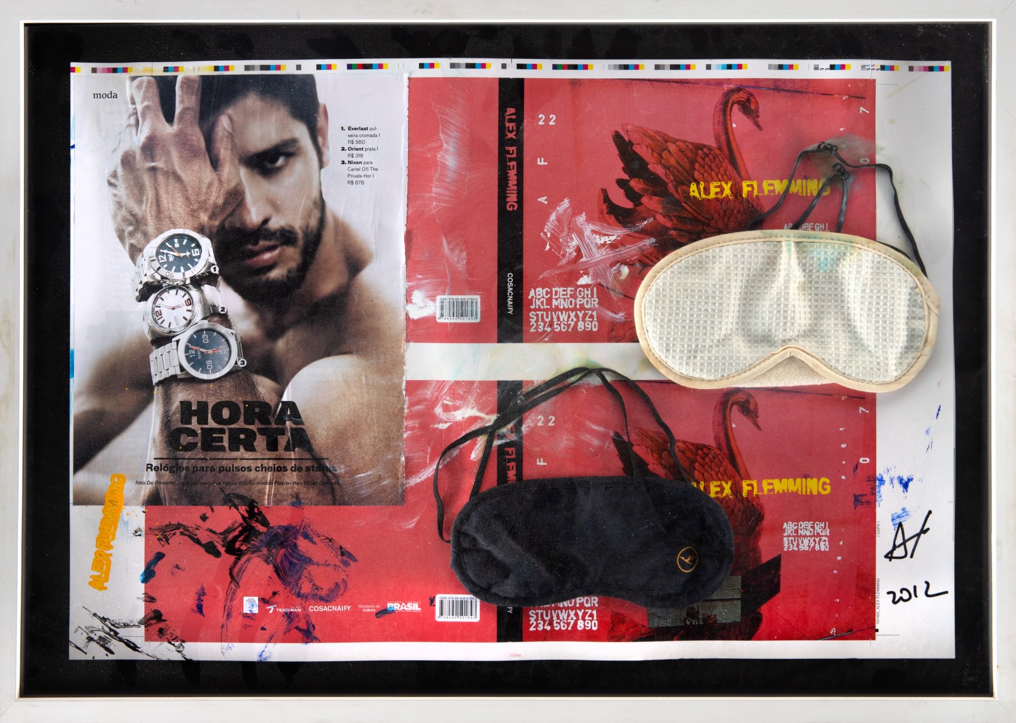 Alex Flemming - Sem Título