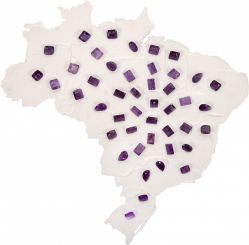 Alex Flemming - Sem Título - Série O Mapa da Mina