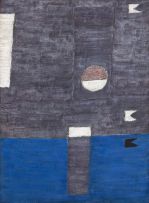 Alfredo Volpi - Fachada