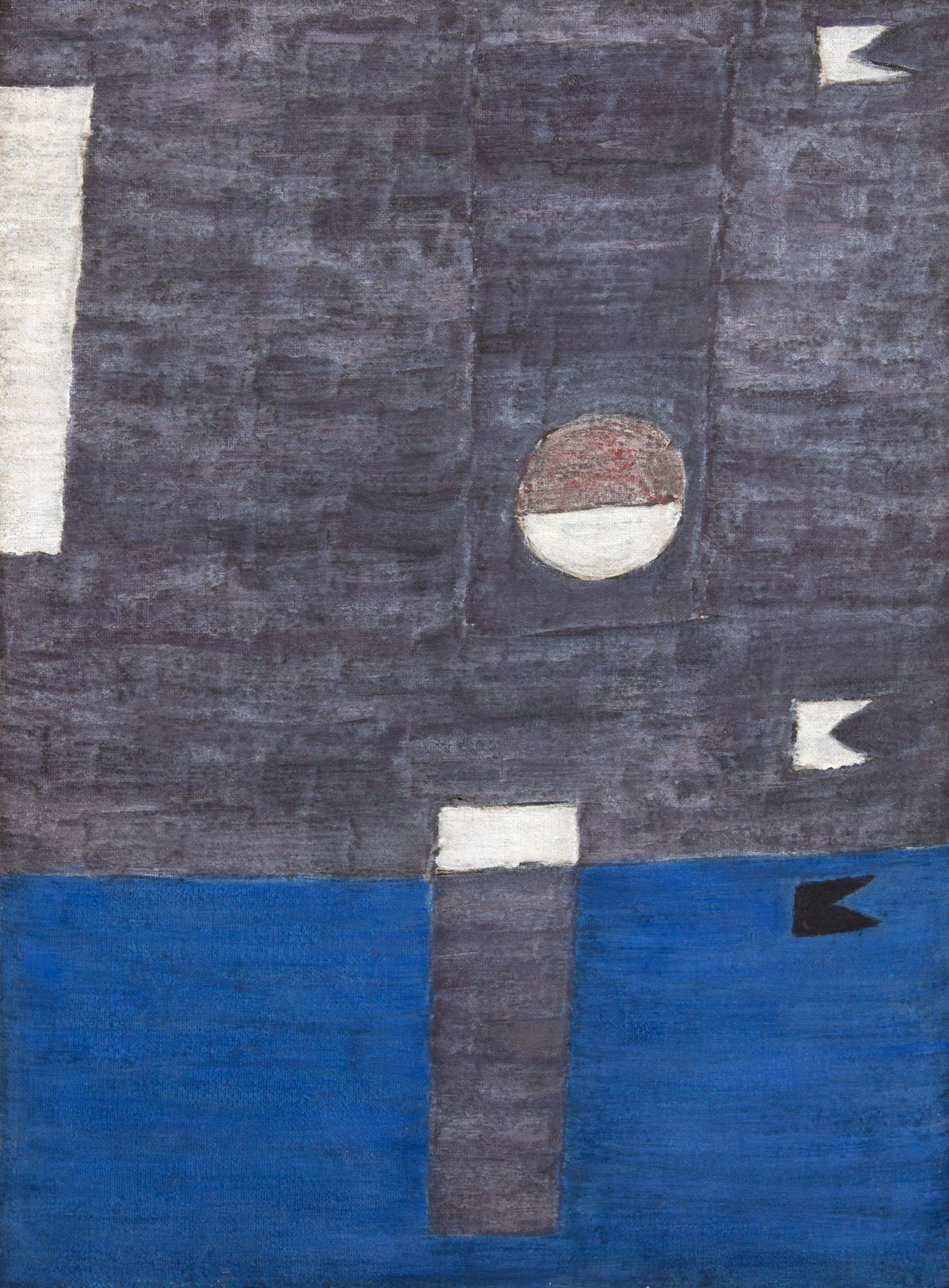 Alfredo Volpi - Fachada