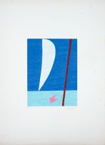 Alfredo Volpi - Sem Título