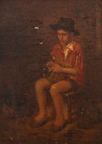 Aliberto Barone - Pequeno Artista