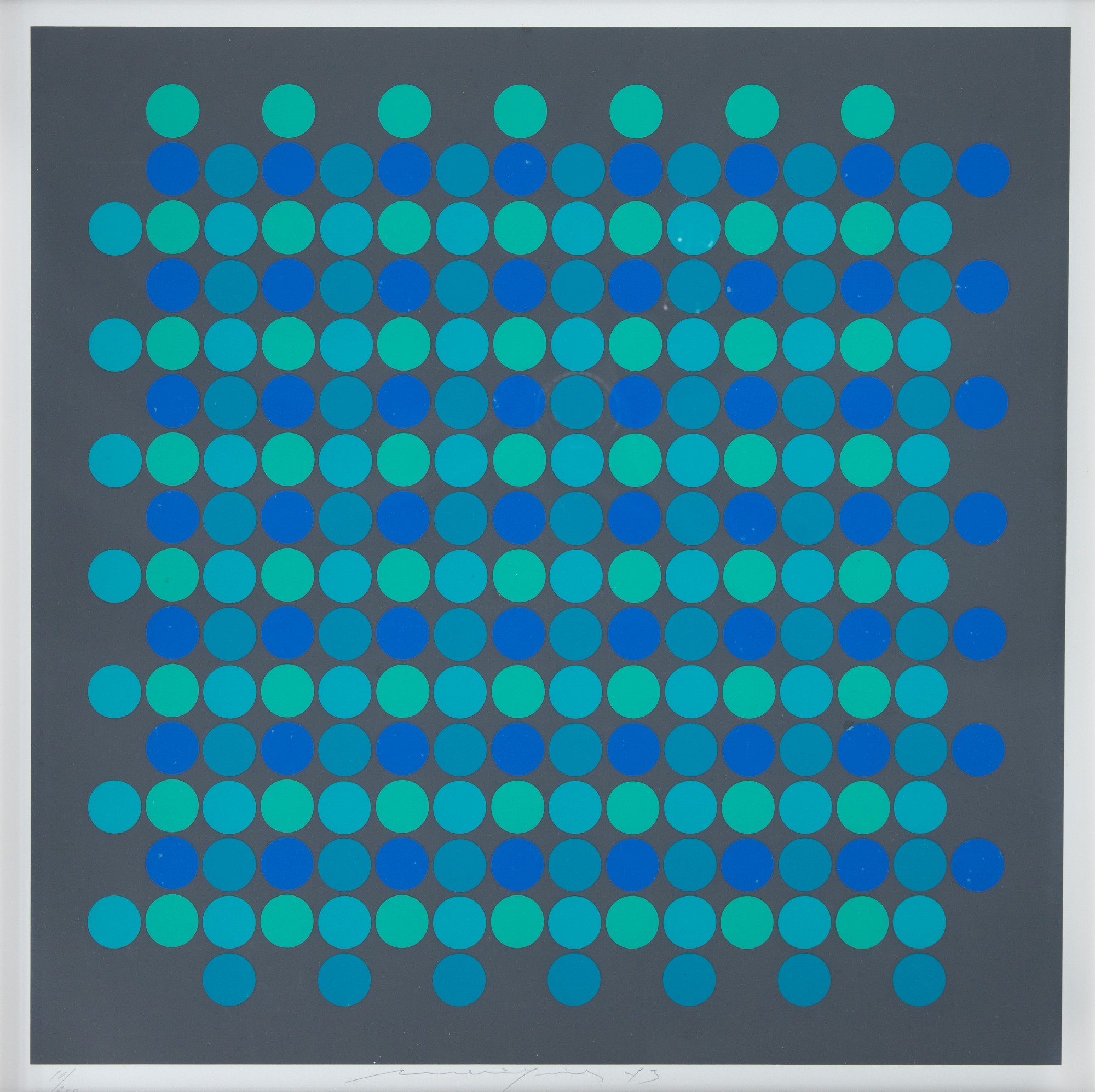 Almir Mavignier - Sem Título