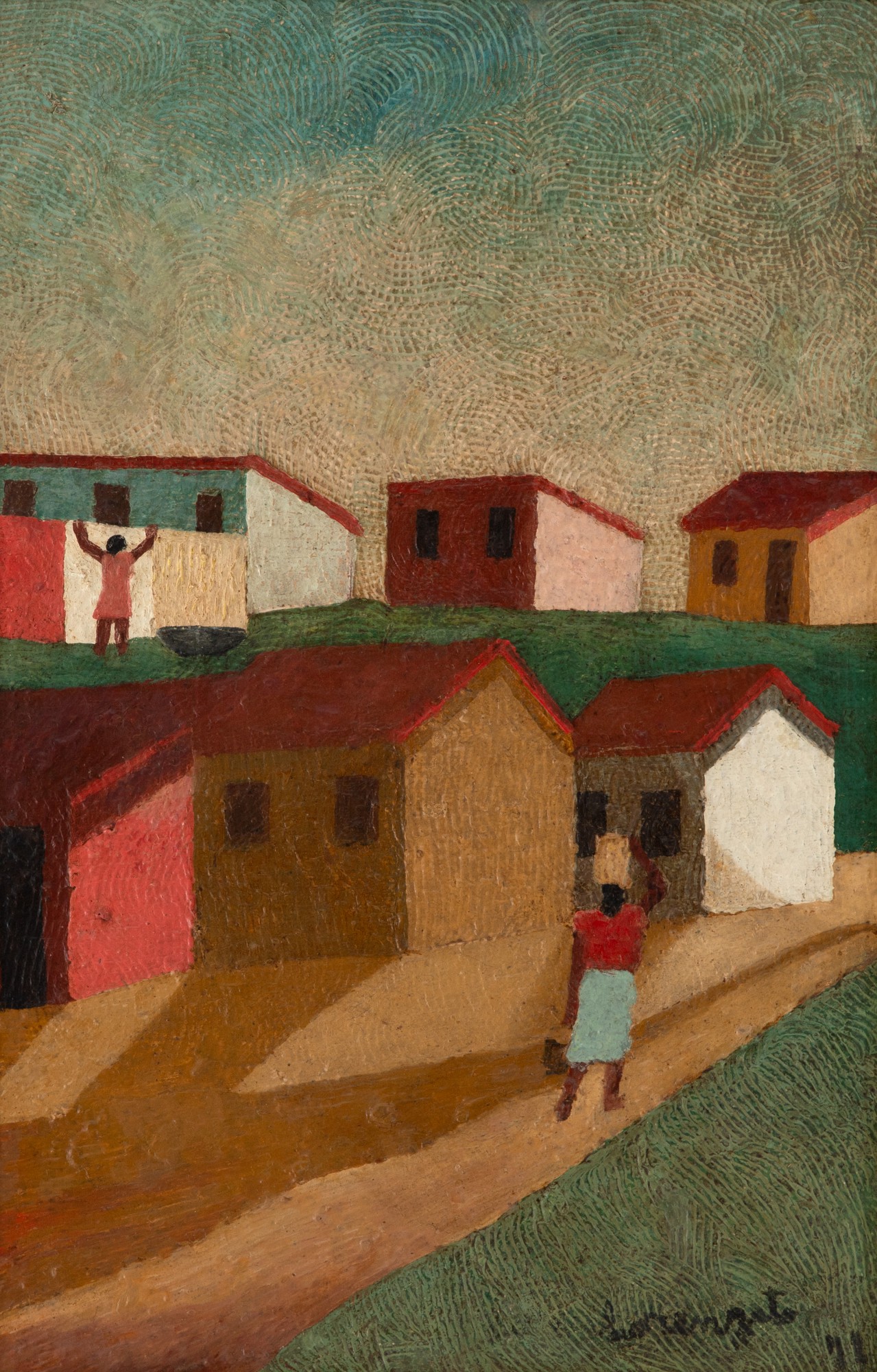 Amadeo Lorenzato - Vida No Morro