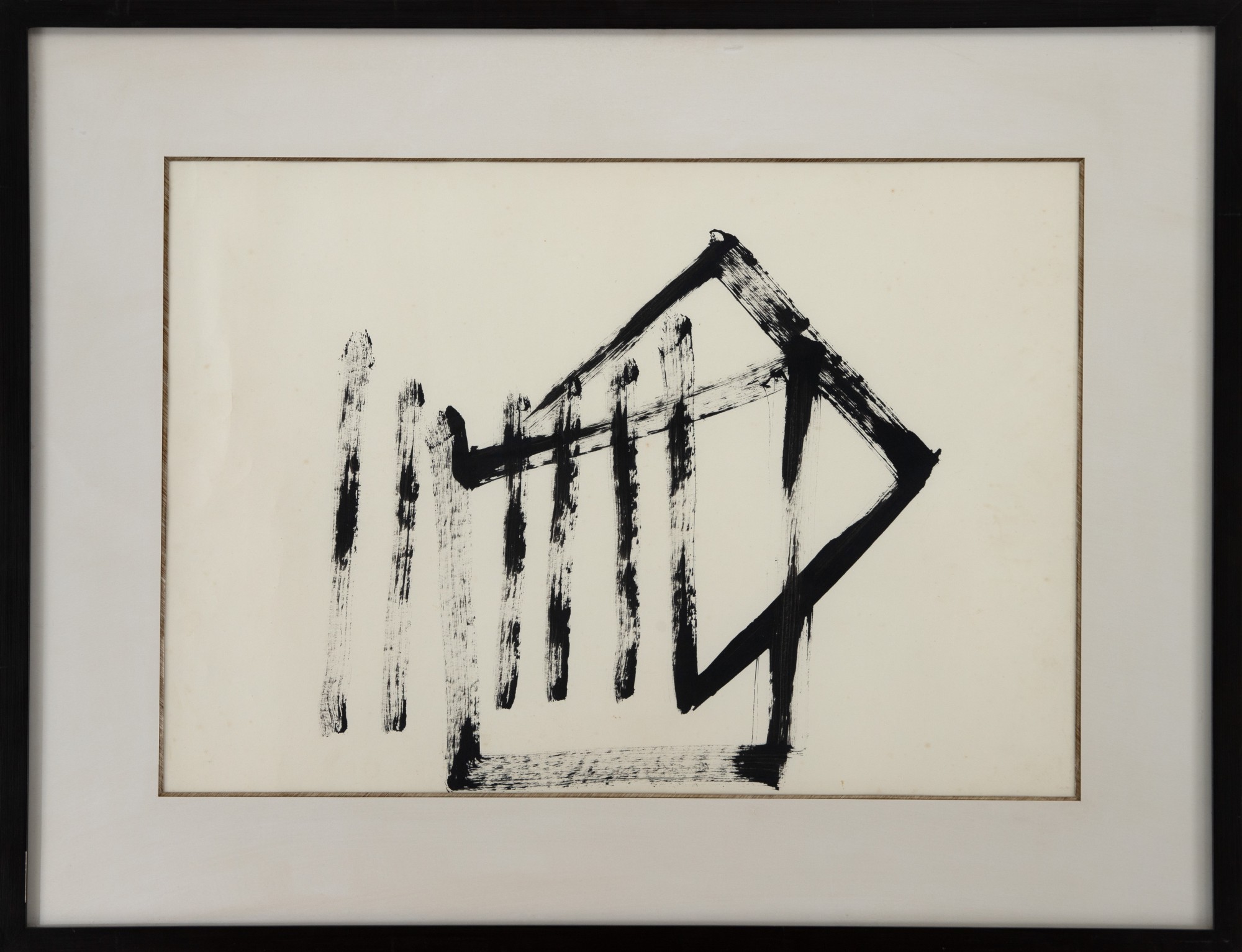 Amilcar de Castro - Composição