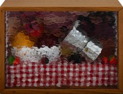 Ana Elisa Egreja - Diorama - Natureza Morta "Café"