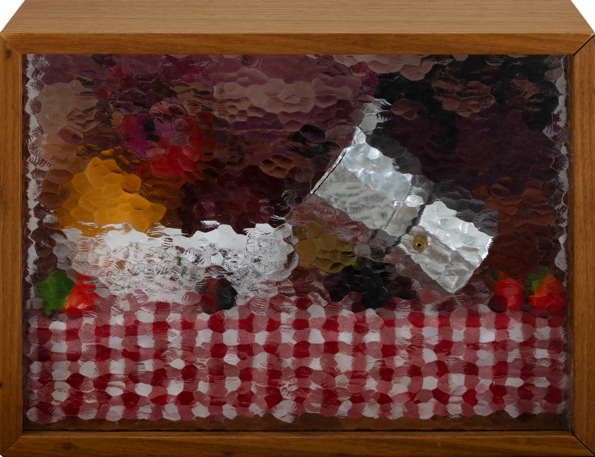 Ana Elisa Egreja - Diorama - Natureza Morta "Café"