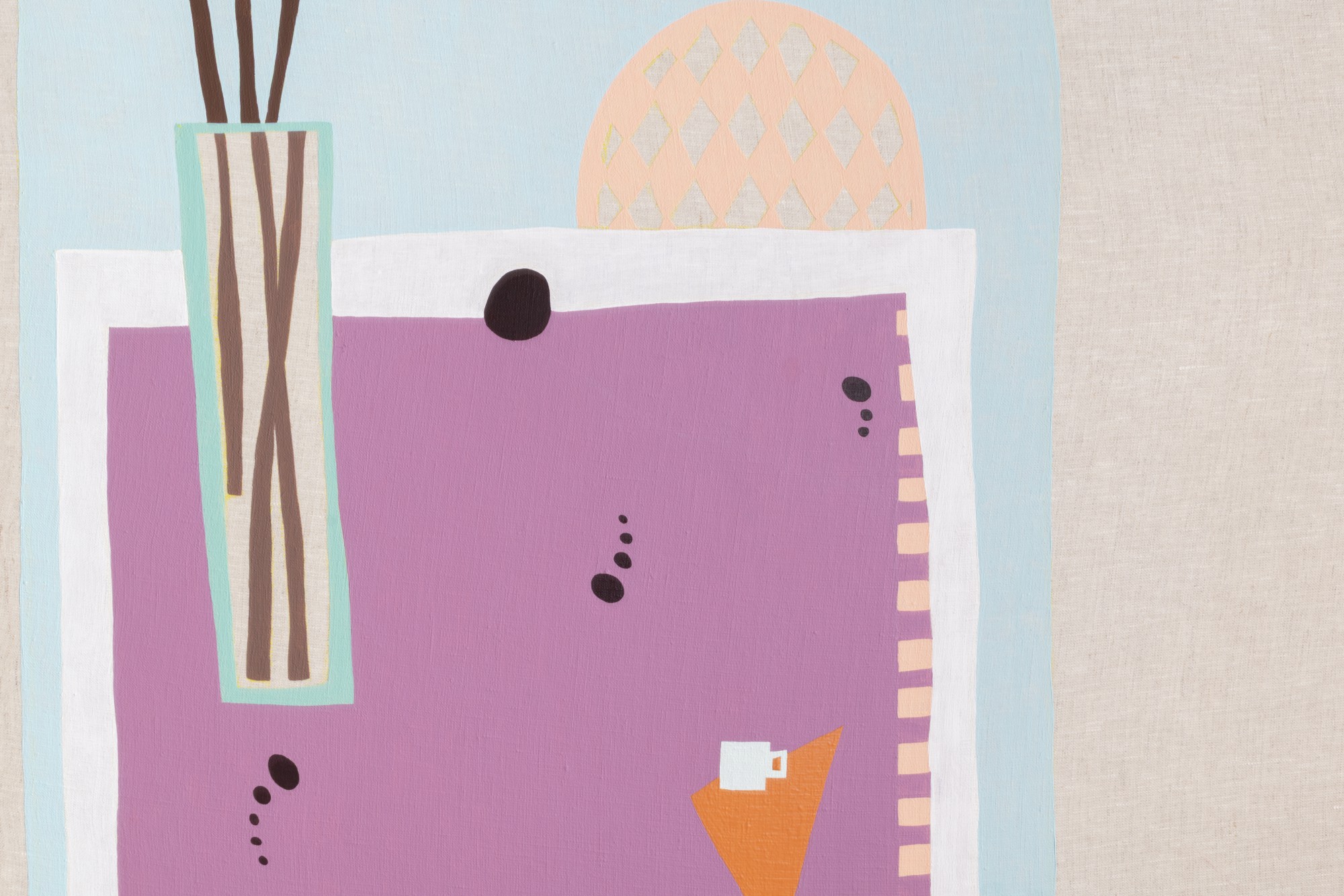 Ana Flora Bavaresco - There Is Ants All Over My Coffee Break