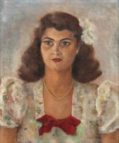 Anita Malfatti - Figura Feminina