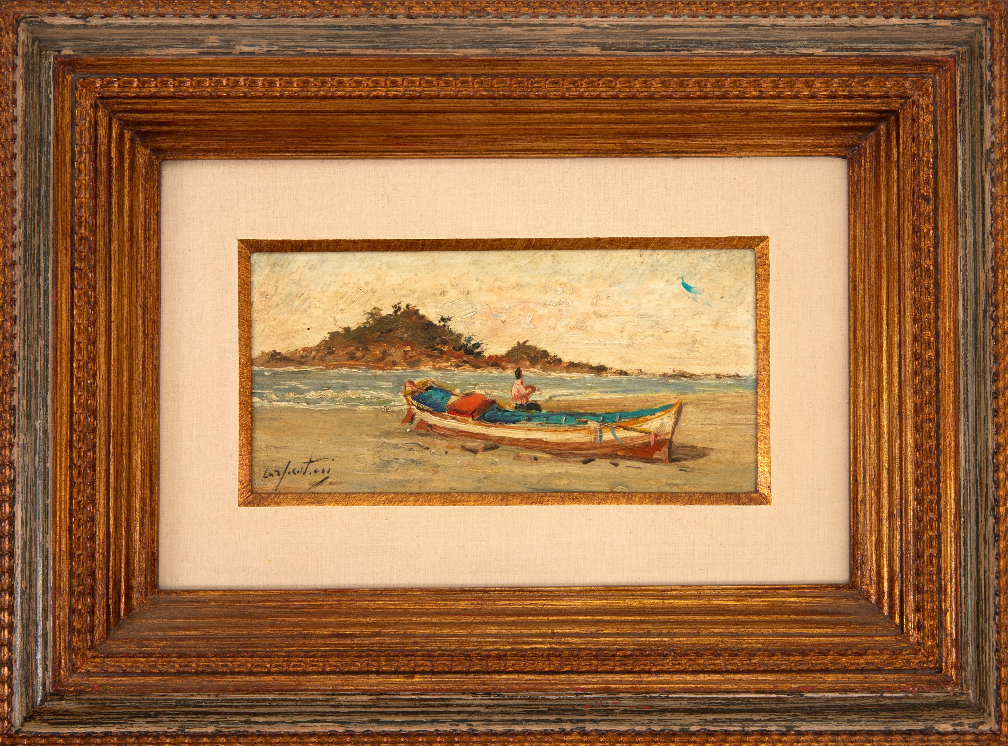 Antonio Carpentieri - Praia das Colinas