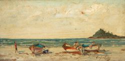 Antonio Carpentieri - Praia dos Pescadores - Itanhaém