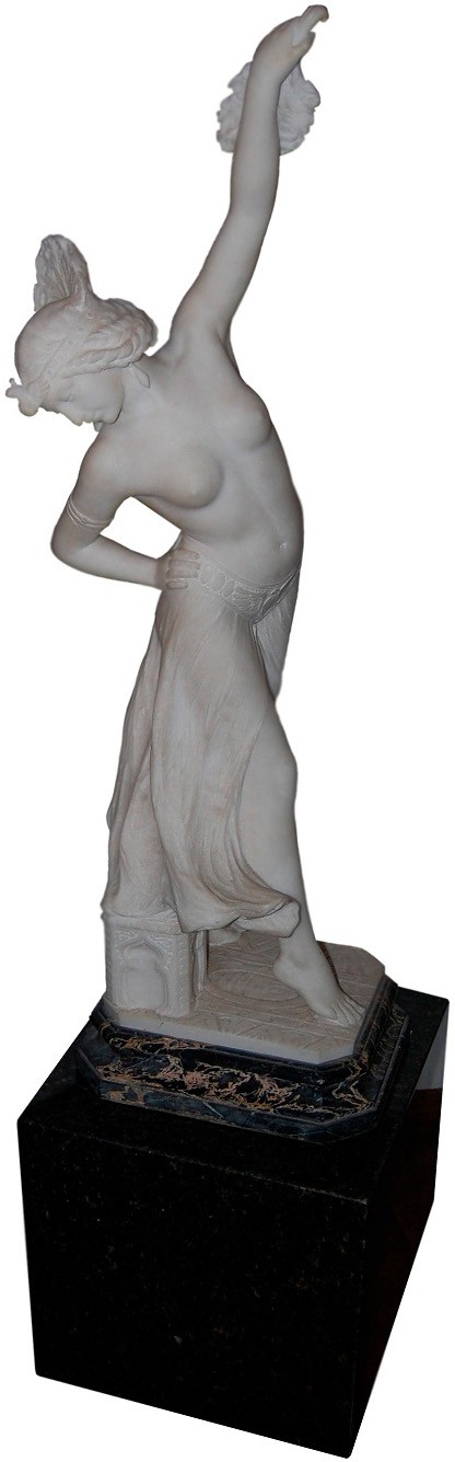 Antonio Frilli - Dançarina