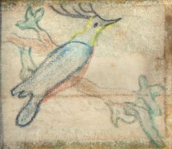 Antonio Gomide - Pássaro Real