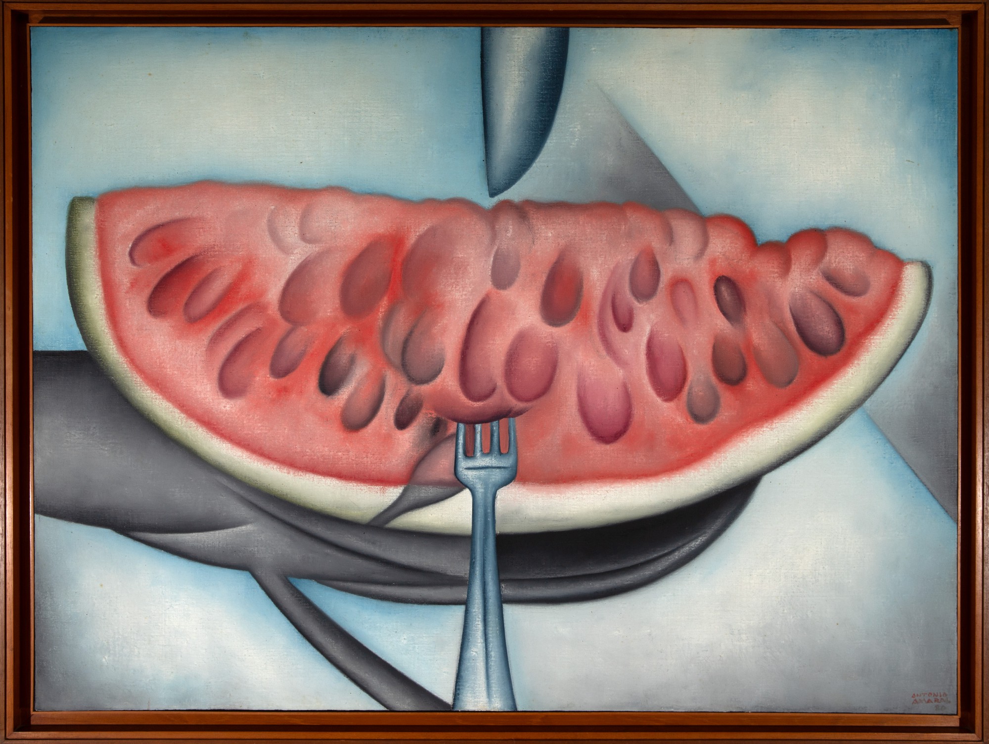 Antonio Henrique Amaral - Sem Título