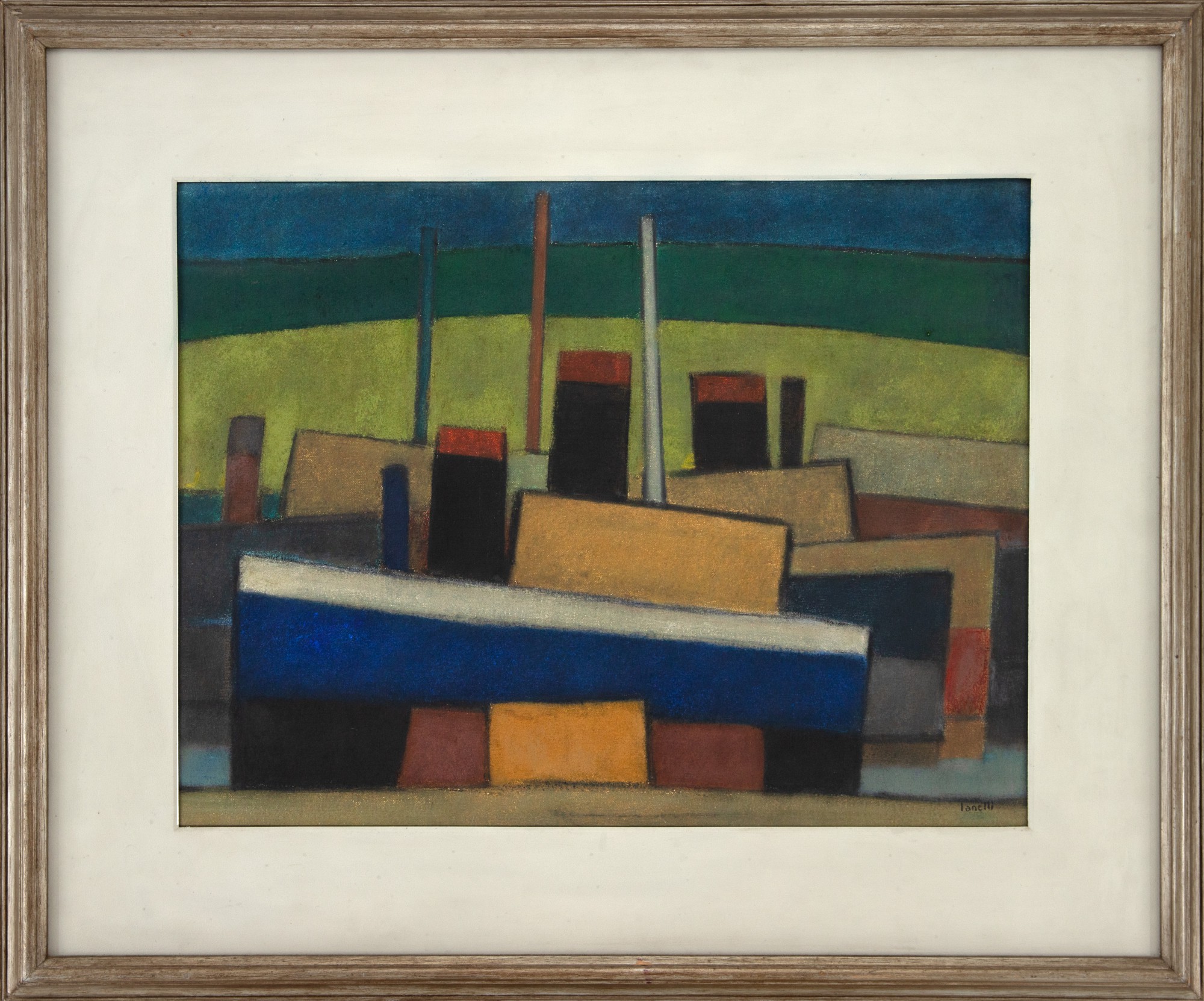 Arcangelo Ianelli - Sem Título