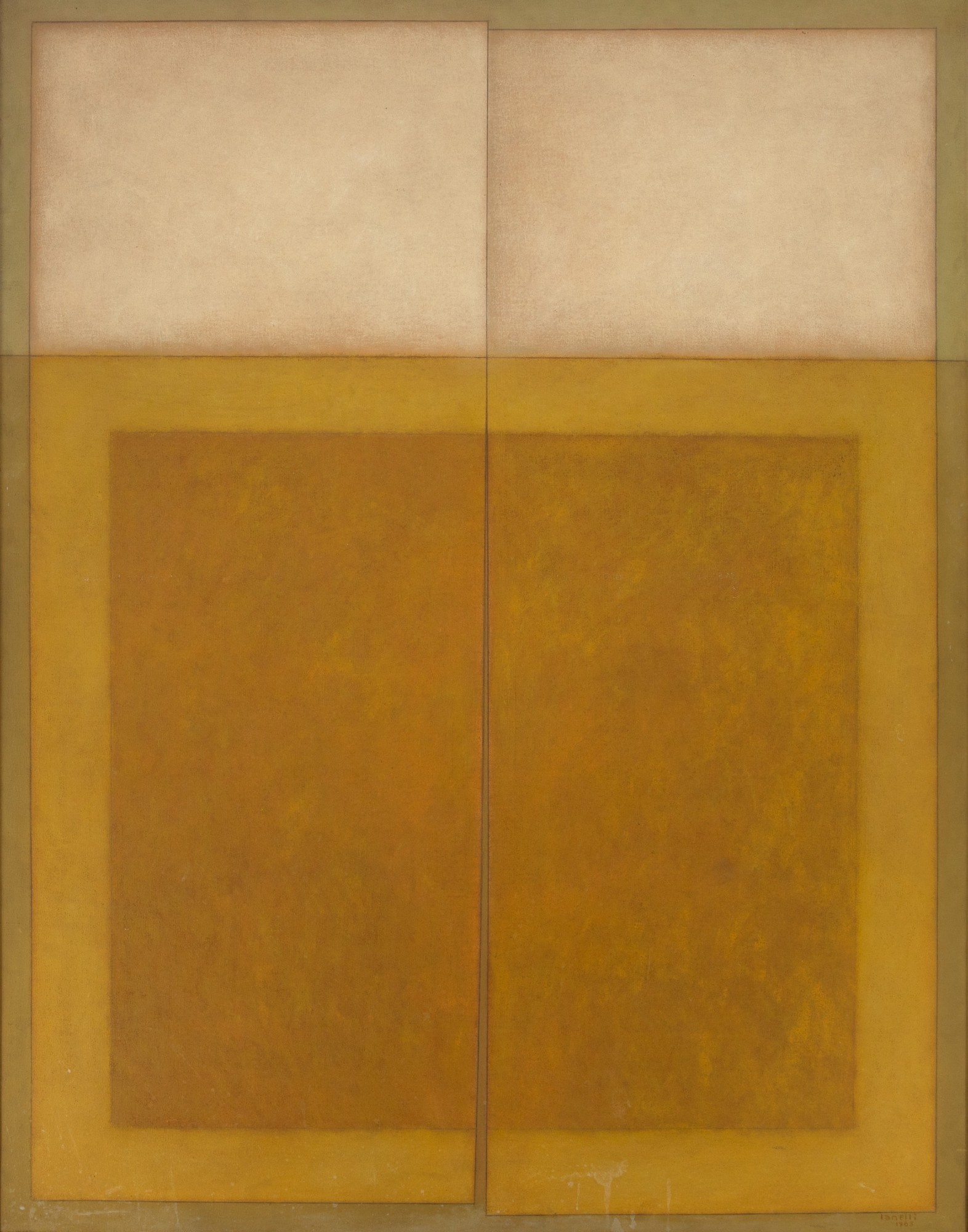 Arcangelo Ianelli - Sem Título