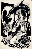 Arcindo Madeira - O golfinho gosta de conversar com o homem