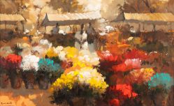 Armando Romanelli - Feira de Flores