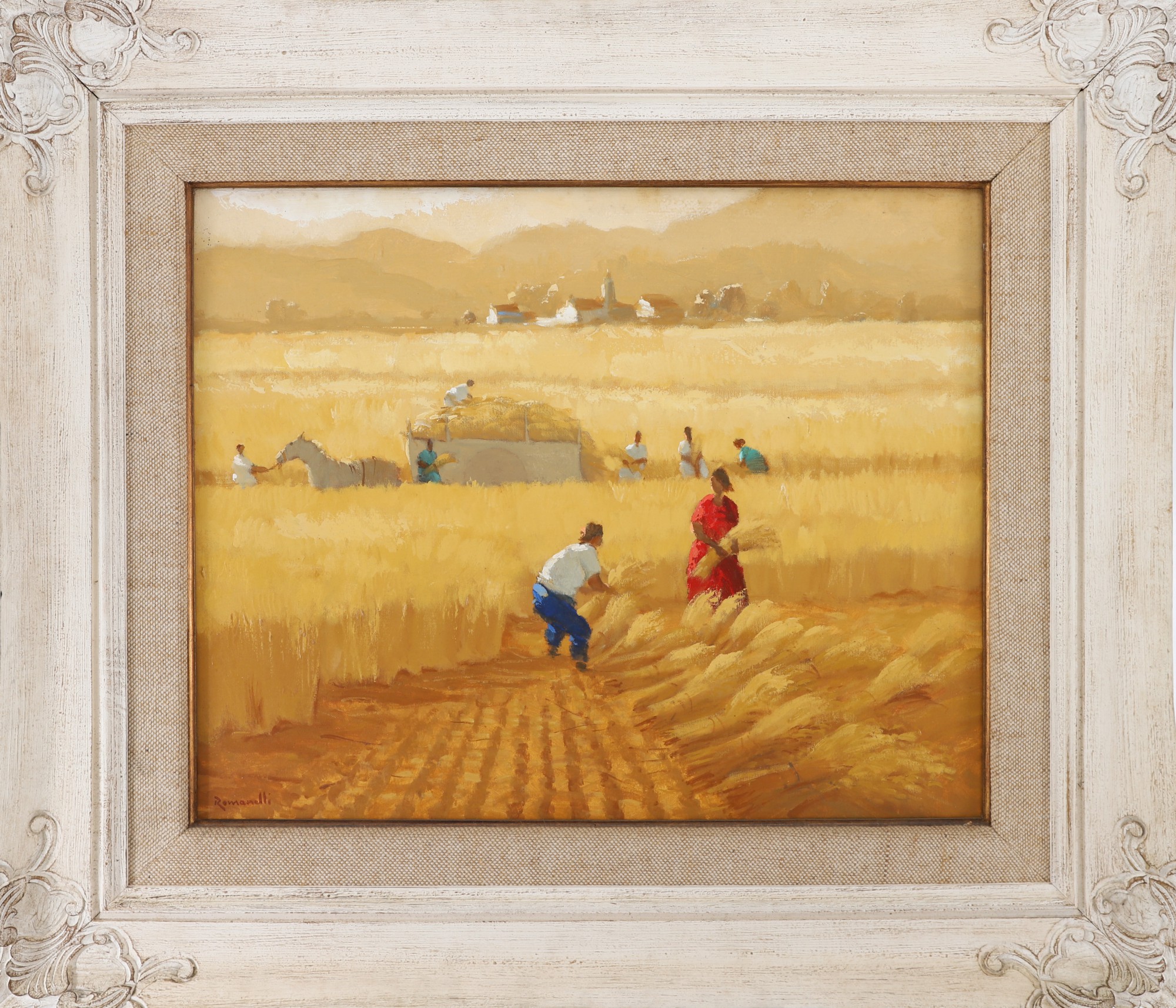 Armando Romanelli - Trigal (Valencia)