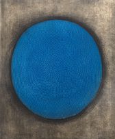 Arthur Piza - Bleu Rond