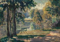 Artur Timóteo Da Costa - Bois De Boulogne