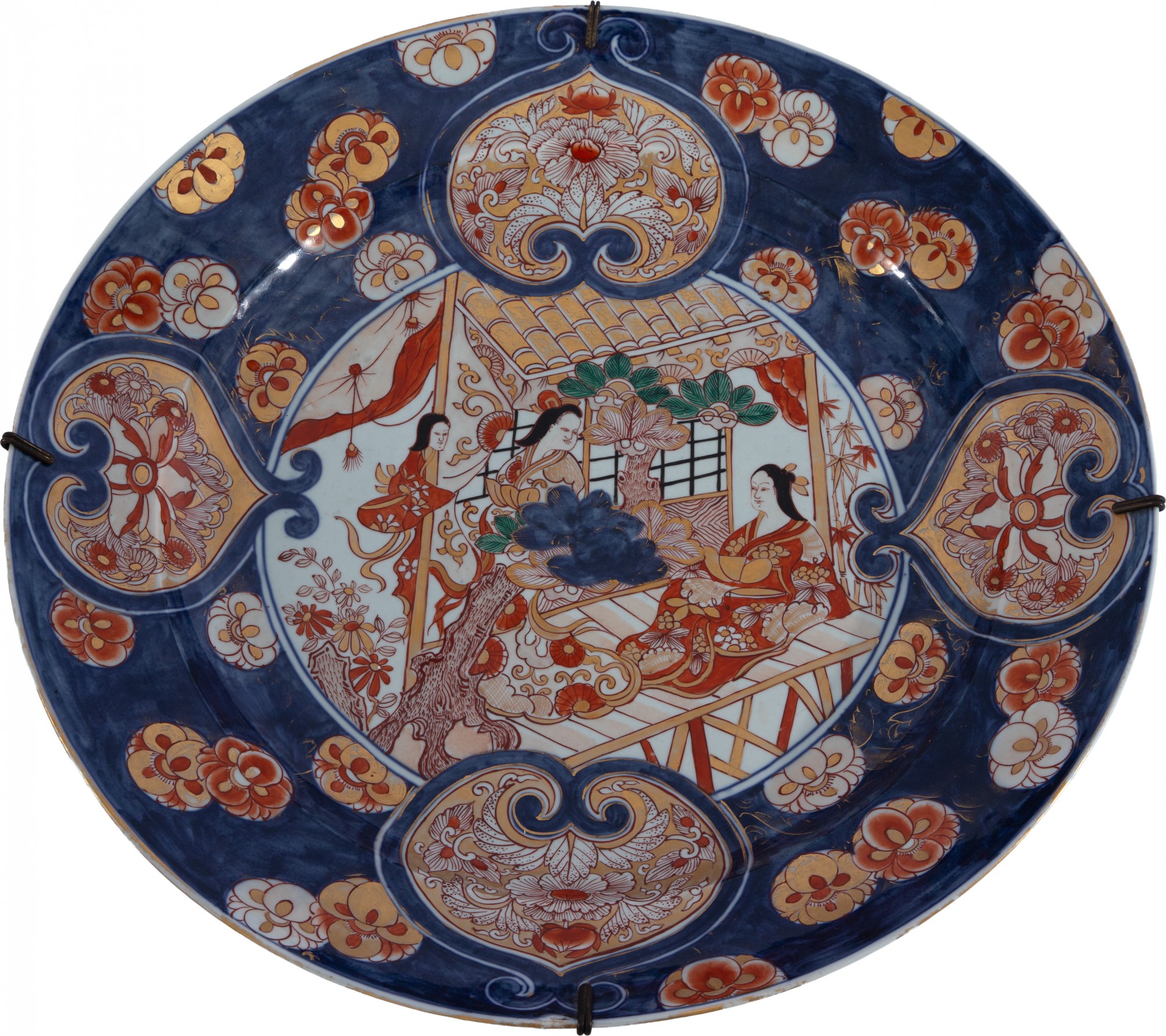 Bacia Japonesa Imari - 
