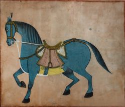Autor Não Identificado - Cavalo de "Rajash"