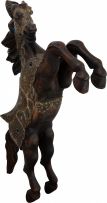 Autor Não Identificado - Cavalo Empinado Indiano