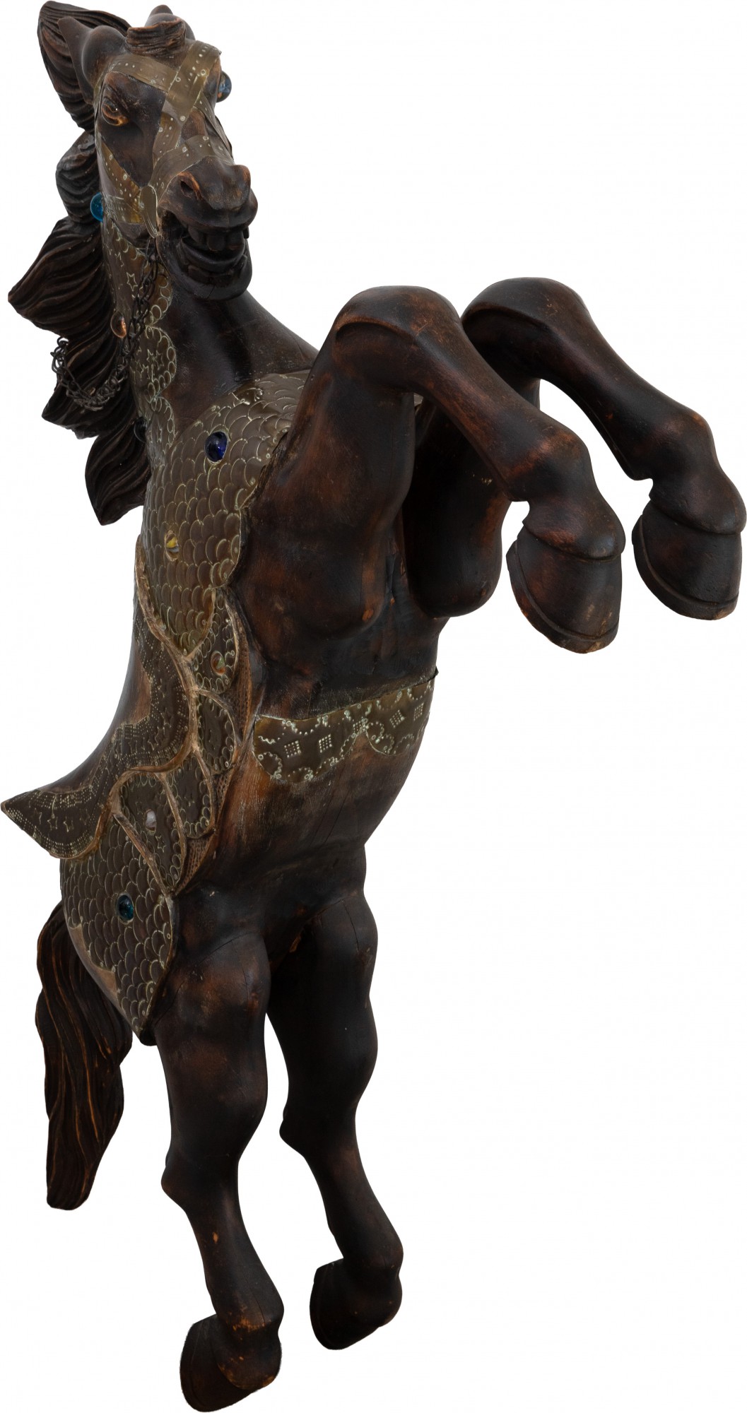 Cavalo Empinado Indiano - 