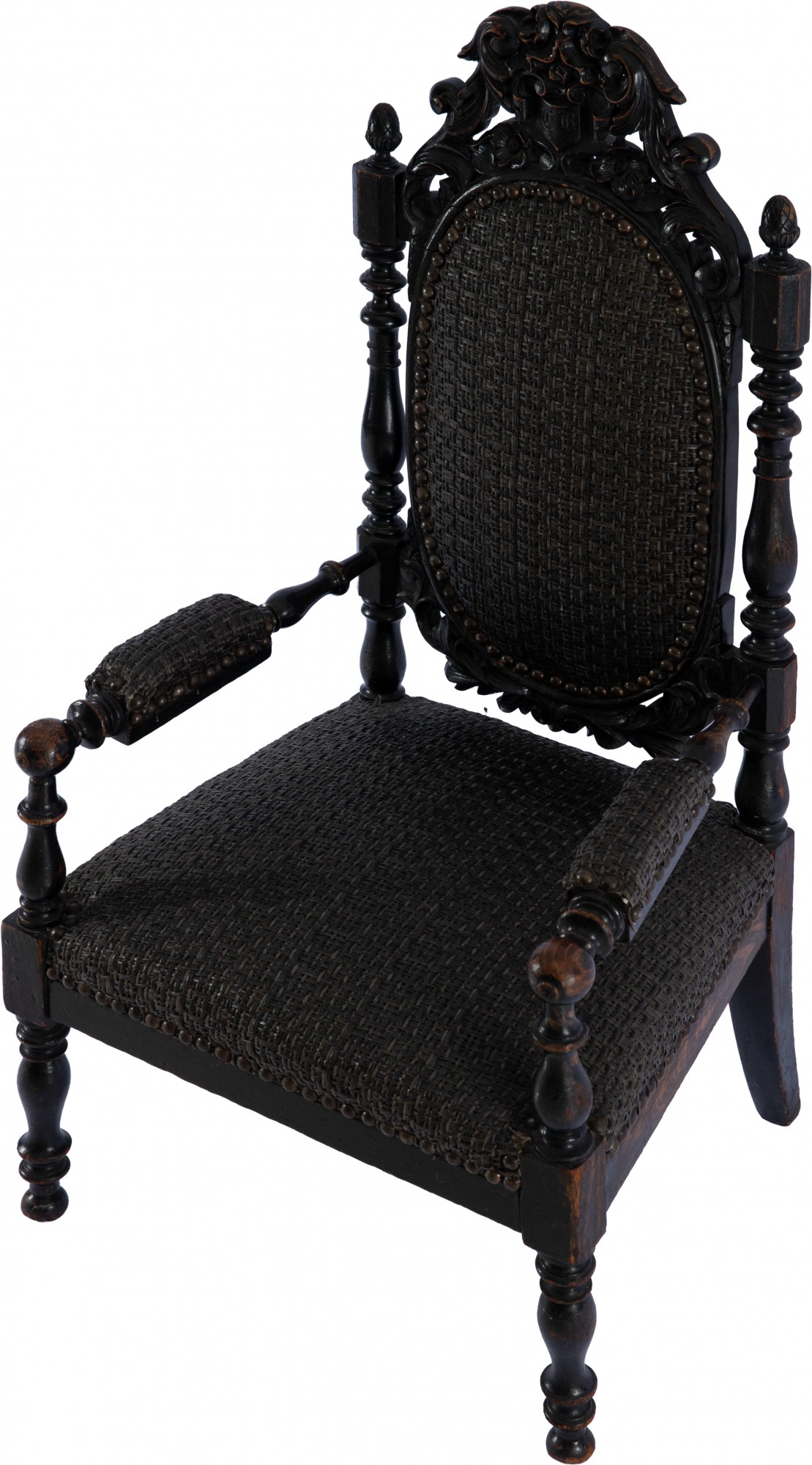 Cômoda Miniatura Marchetada - 