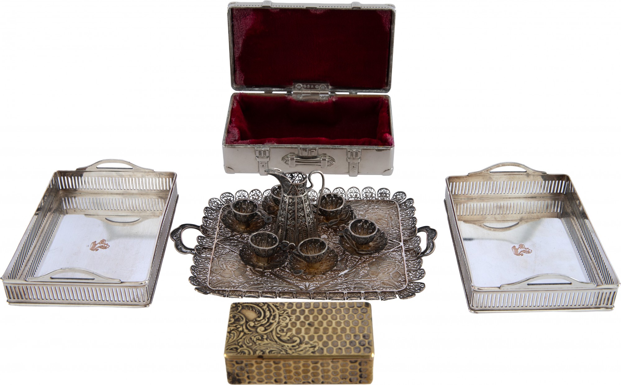 Conjunto de Tabuleirinho - 