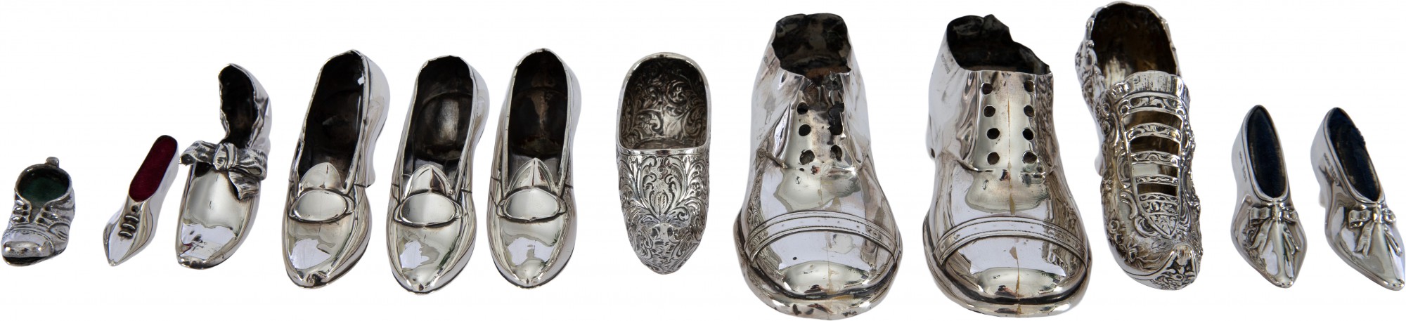 Conjunto Sapatos Inglesa - 