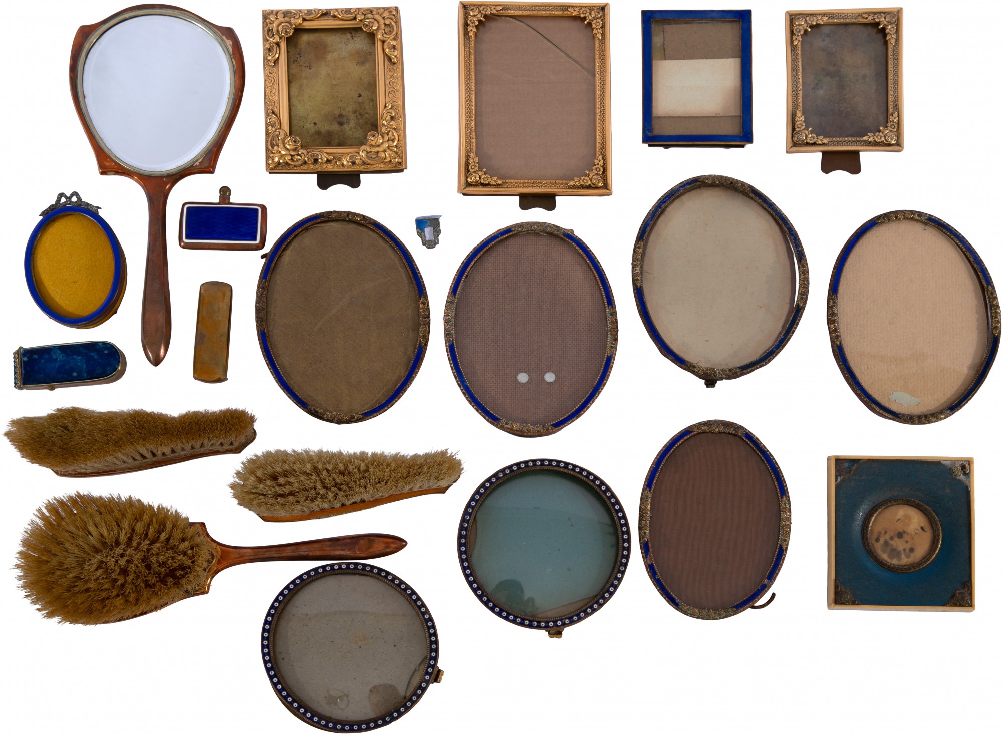 Conjunto Toucador Vintage - 